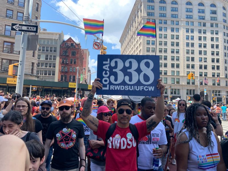 NYC Pride Parade 2