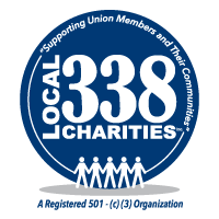 Local 338 Charities Logo