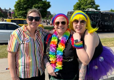Buffalo Pride Parade